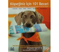 Köpeğiniz İçin 101 Beceri - Chalcy - Arkadaş Yayınları