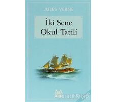 İki Sene Okul Tatili - Jules Verne - Arkadaş Yayınları