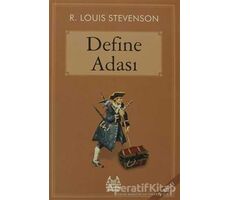 Define Adası - Robert Louis Stevenson - Arkadaş Yayınları