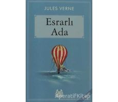 Esrarlı Ada - Jules Verne - Arkadaş Yayınları