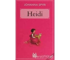 Heidi - Johanna Spyri - Arkadaş Yayınları