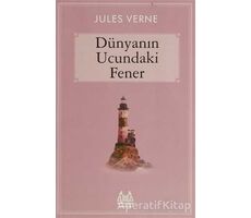 Dünyanın Ucundaki Fener - Jules Verne - Arkadaş Yayınları