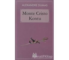 Monte Cristo Kontu - Alexandre Dumas - Arkadaş Yayınları