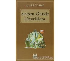 Seksen Günde Devrialem - Jules Verne - Arkadaş Yayınları