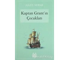 Kaptan Grant’ın Çocukları - Jules Verne - Arkadaş Yayınları