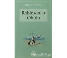 Robinsonlar Okulu - Jules Verne - Arkadaş Yayınları