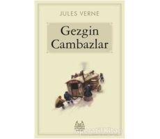 Gezgin Cambazlar - Jules Verne - Arkadaş Yayınları