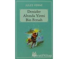 Denizler Altında Yirmi Bin Fersah - Jules Verne - Arkadaş Yayınları