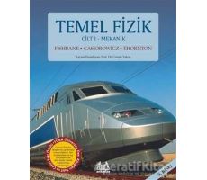 Temel Fizik Cilt 1- Mekanik - Paul M. Fishbane - Arkadaş Yayınları