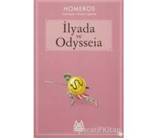 İlyada ve Odysseia - Homeros - Arkadaş Yayınları
