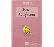 İlyada ve Odysseia - Homeros - Arkadaş Yayınları