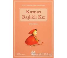 Kırmızı Başlıklı Kız - Grimm Kardeşler - Arkadaş Yayınları