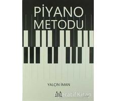 Piyano Metodu - Yalçın İman - Arkadaş Yayınları
