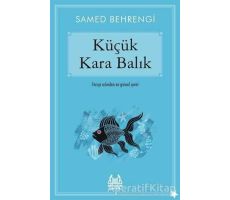 Küçük Kara Balık - Samed Behrengi - Arkadaş Yayınları