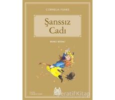 Şanssız Cadı - Cornelia Funke - Arkadaş Yayınları