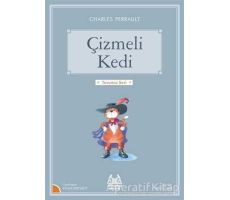 Çizmeli Kedi - Charles Perrault - Arkadaş Yayınları