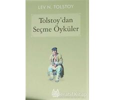 Tolstoydan Seçme Öyküler - Lev Nikolayeviç Tolstoy - Arkadaş Yayınları