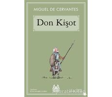 Don Kişot - Miguel de Cervantes Saavedra - Arkadaş Yayınları