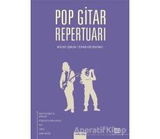 Pop Gitar Repertuarı - Bülent İşbilen - Arkadaş Yayınları