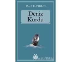 Deniz Kurdu - Jack London - Arkadaş Yayınları