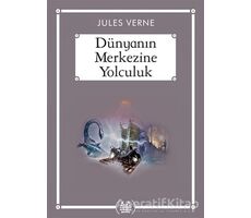 Dünyanın Merkezine Yolculuk (Gökkuşağı Cep Kitap) - Jules Verne - Arkadaş Yayınları