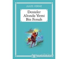 Denizler Altında Yirmi Bin Fersah - Jules Verne - Arkadaş Yayınları