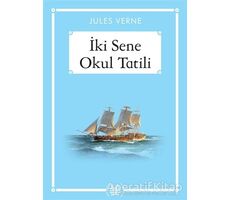 İki Sene Okul Tatili - Jules Verne - Arkadaş Yayınları