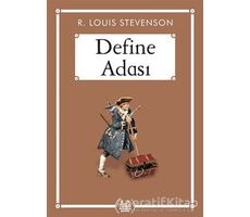Define Adası - Gökkuşağı Cep Kitap - Robert Louis Stevenson - Arkadaş Yayınları