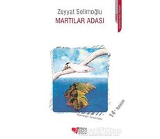 Martılar Adası - Zeyyat Selimoğlu - Can Çocuk Yayınları