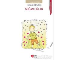 Soğan Oğlan - Gianni Rodari - Can Çocuk Yayınları