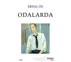 Odalarda - Erdal Öz - Can Yayınları