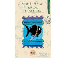 Küçük Kara Balık - Samed Behrengi - Can Çocuk Yayınları