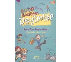 Güldüren Deyimler - Kolektif - Yuva Yayınları