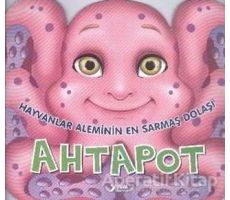 Hayvanlar Aleminin En Sarmaş Dolaşı : Ahtapot - Kolektif - Yuva Yayınları