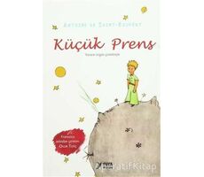 Küçük Prens - Antoine de Saint-Exupery - Yuva Yayınları