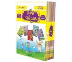 Öykü Rüzgarı (10 Kitap Takım) - Kolektif - Yuva Yayınları