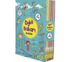 Öykü Baharı (10 Kitap Takım) - Kolektif - Yuva Yayınları