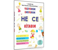 Yazıyorum Okuyorum - Hece Kitabım - Kolektif - Yuva Yayınları