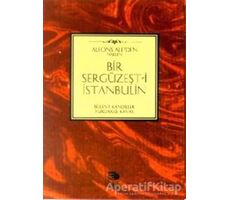 Bir Sergüzeşt-i İstanbulin - Alphonse Allais - İmge Kitabevi Yayınları