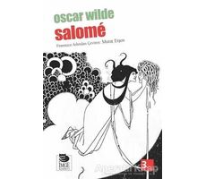 Salome - Oscar Wilde - İmge Kitabevi Yayınları