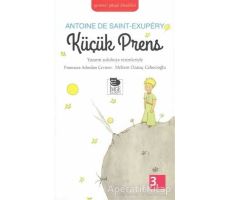 Küçük Prens - Antoine de Saint-Exupery - İmge Kitabevi Yayınları