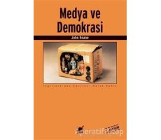 Medya ve Demokrasi - John Keane - Ayrıntı Yayınları