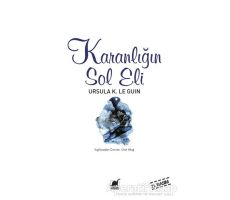 Karanlığın Sol Eli - Ursula K. Le Guin - Ayrıntı Yayınları