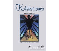 Koleksiyoncu - John Fowles - Ayrıntı Yayınları