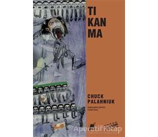 Tıkanma - Chuck Palahniuk - Ayrıntı Yayınları