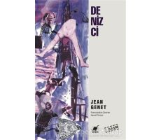 Denizci - Jean Genet - Ayrıntı Yayınları