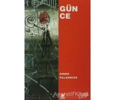 Günce - Chuck Palahniuk - Ayrıntı Yayınları