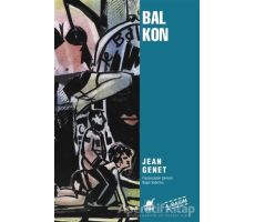 Balkon - Jean Genet - Ayrıntı Yayınları