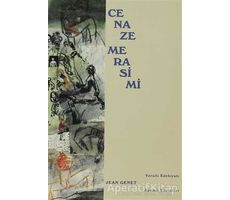 Cenaze Merasimi - Jean Genet - Ayrıntı Yayınları