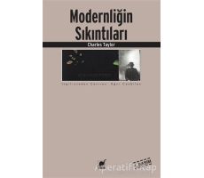 Modernliğin Sıkıntıları - Charles Taylor - Ayrıntı Yayınları